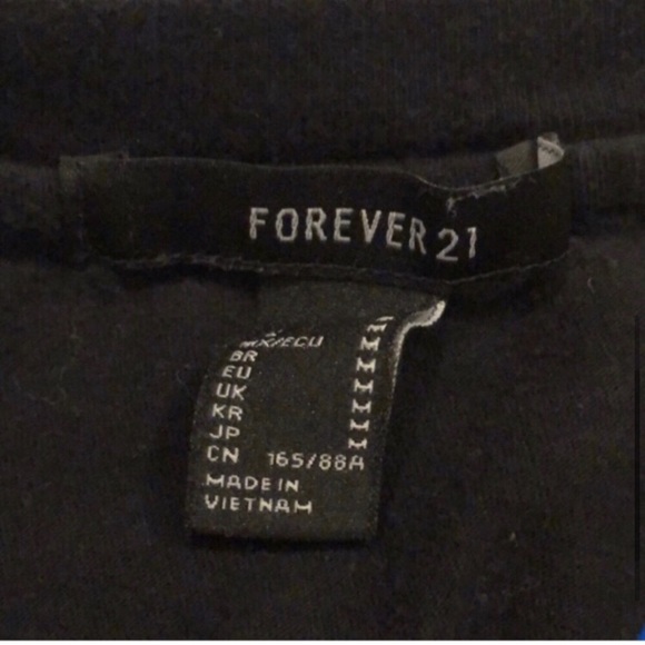 Y2K Style Baby Tee - Picture 5 of 5